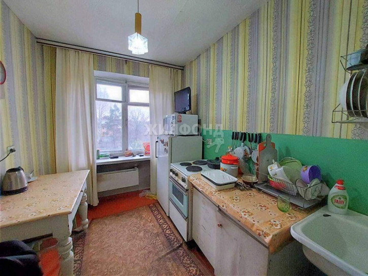 2-комн квартира Комсомольская улица, д.55