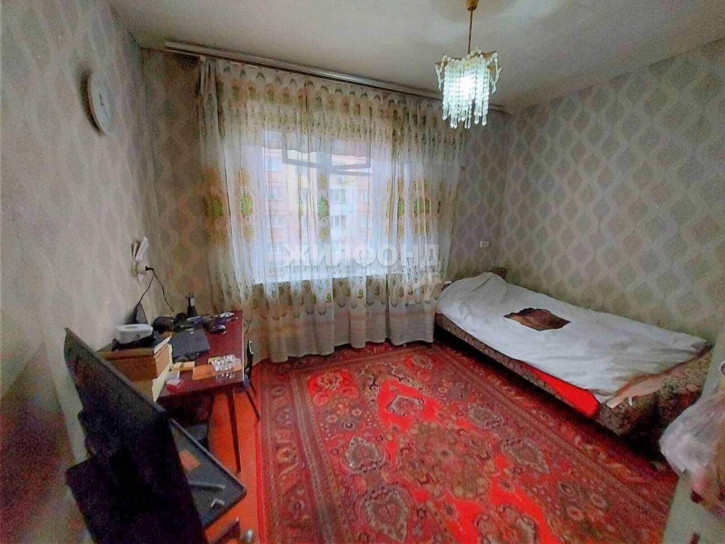 2-комн квартира Комсомольская улица, д.55