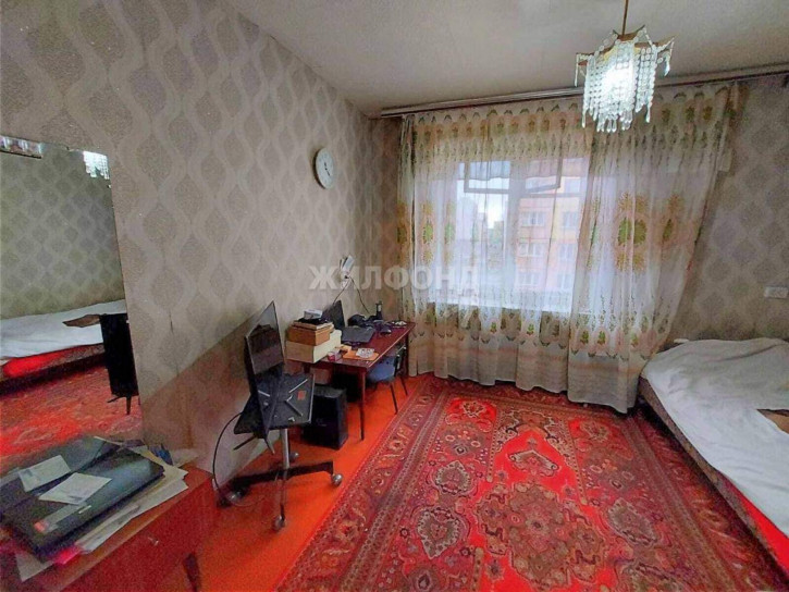 2-комн квартира Комсомольская улица, д.55