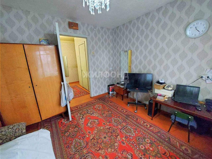 2-комн квартира Комсомольская улица, д.55