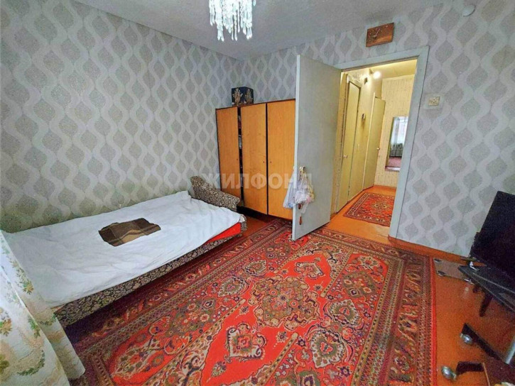 2-комн квартира Комсомольская улица, д.55