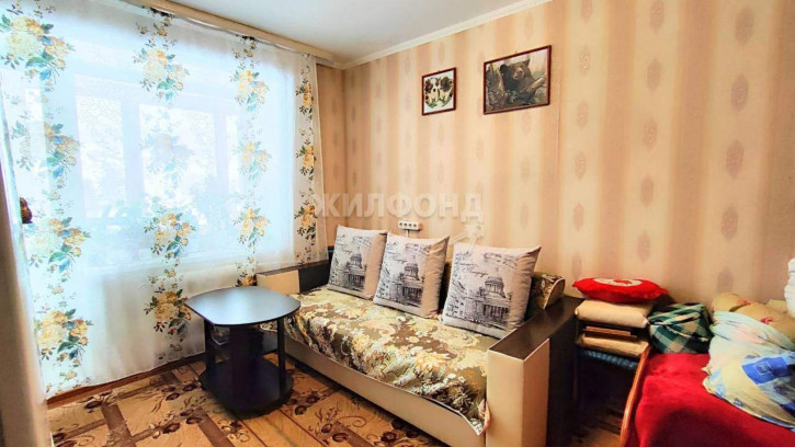 1-комн квартира Юбилейная улица, д.5