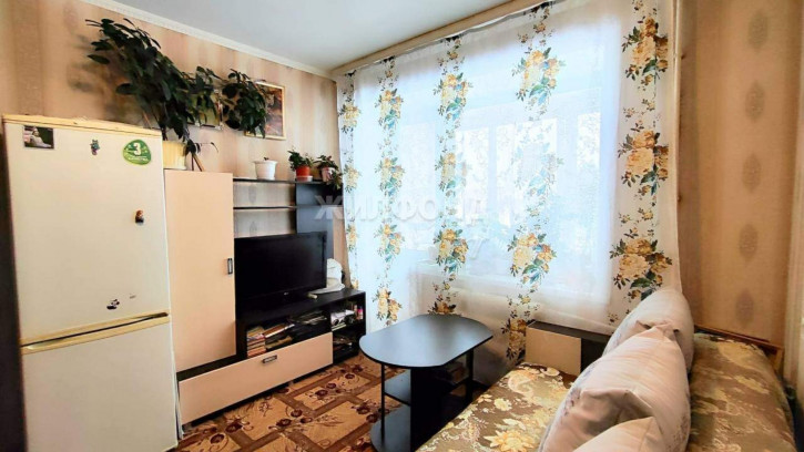 1-комн квартира Юбилейная улица, д.5