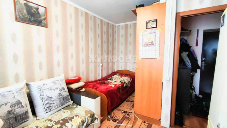 1-комн квартира Юбилейная улица, д.5