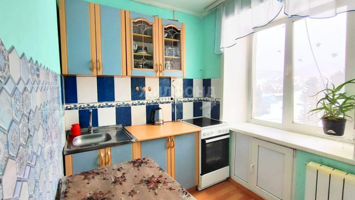 1-комн квартира Юбилейная улица, д.5
