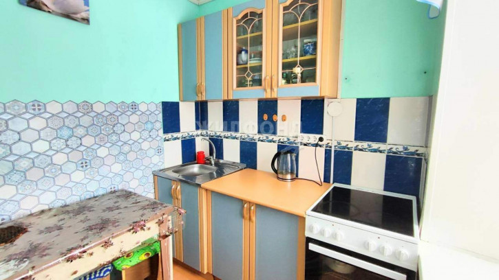 1-комн квартира Юбилейная улица, д.5