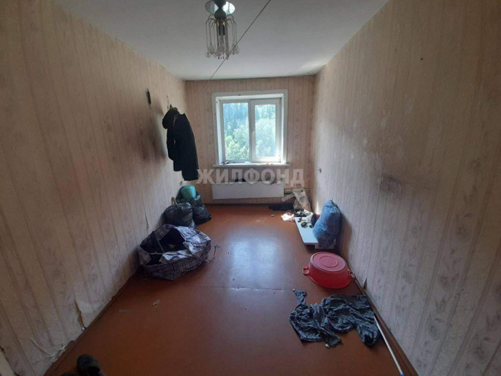 4-комн квартира Широкий Лог улица, д.48А