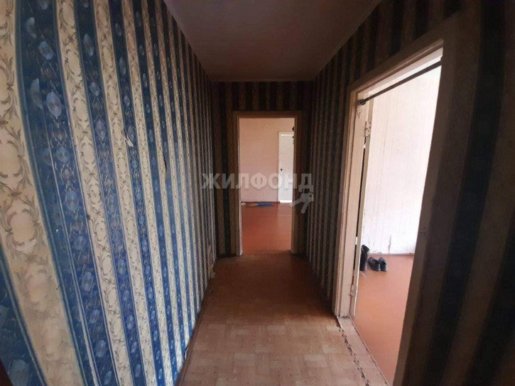 4-комн квартира Широкий Лог улица, д.48А