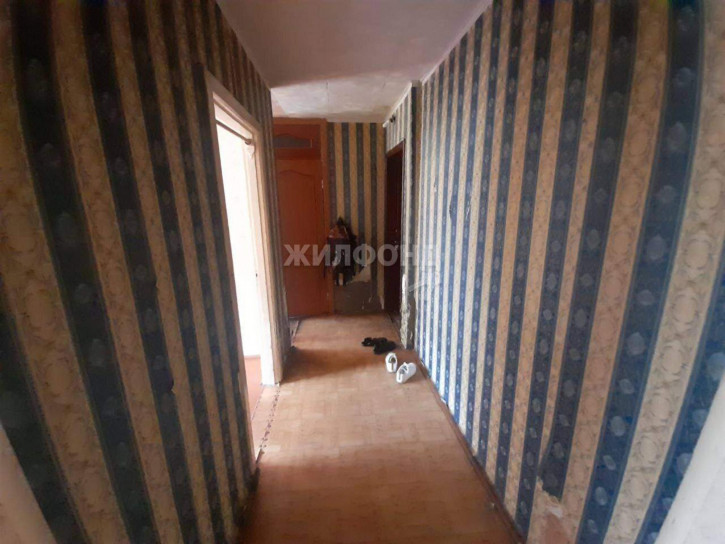 4-комн квартира Широкий Лог улица, д.48А