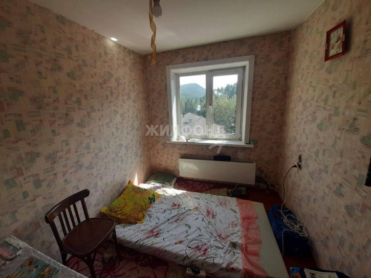 4-комн квартира Широкий Лог улица, д.48А