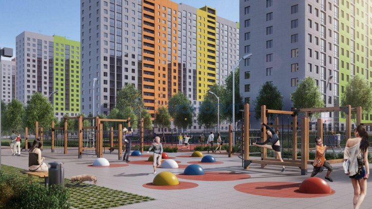 3-комн квартира Русская ул, 45