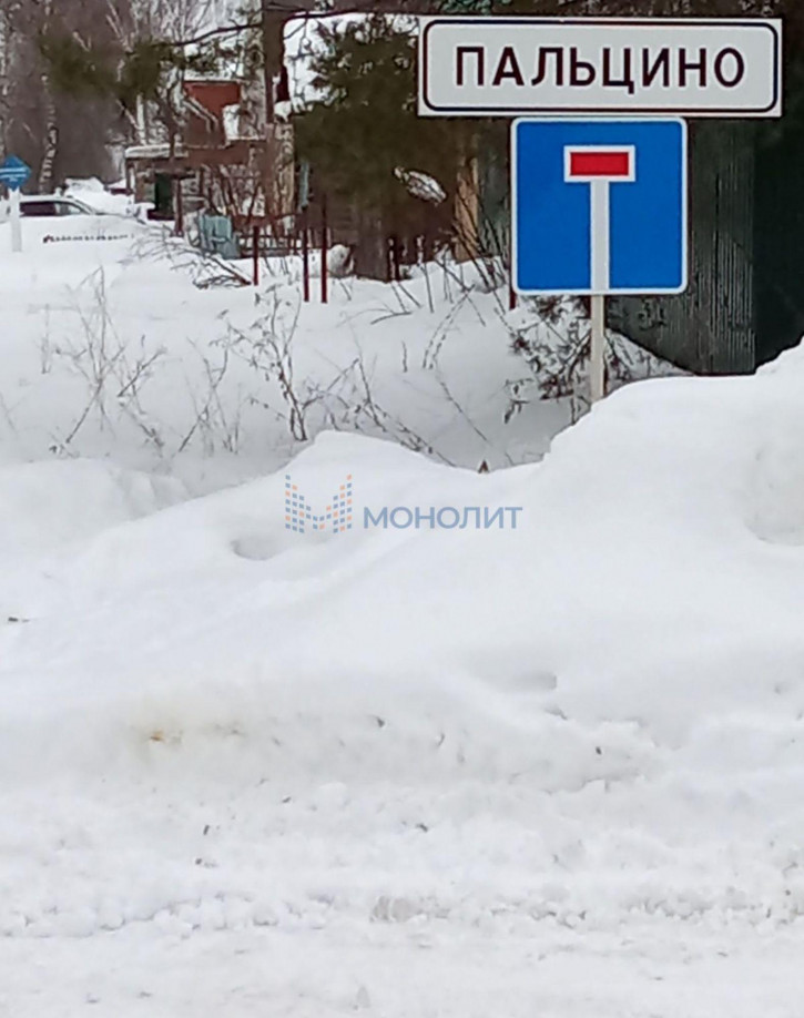 Земельный участок Пальцино