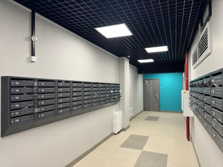 1-комн квартира улица Неплюева, 2