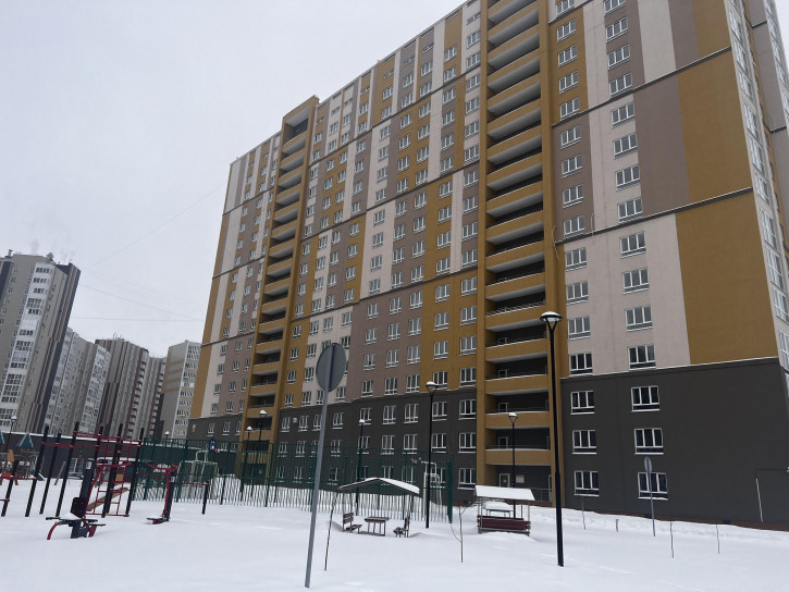 2-комн квартира улица Неплюева, 2