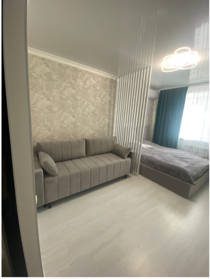 1-комн квартира улица Ямашева, 6