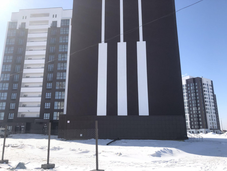 3-комн квартира в новом доме Загородное шоссе, 57/1