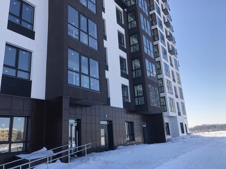 3-комн квартира в новом доме Загородное шоссе, 57/1