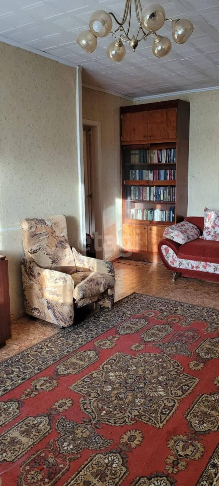 2-комн квартира 2-я Поселковая, 53а