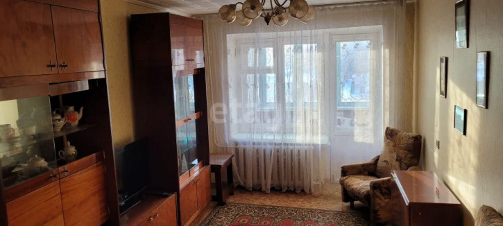 2-комн квартира 2-я Поселковая, 53а