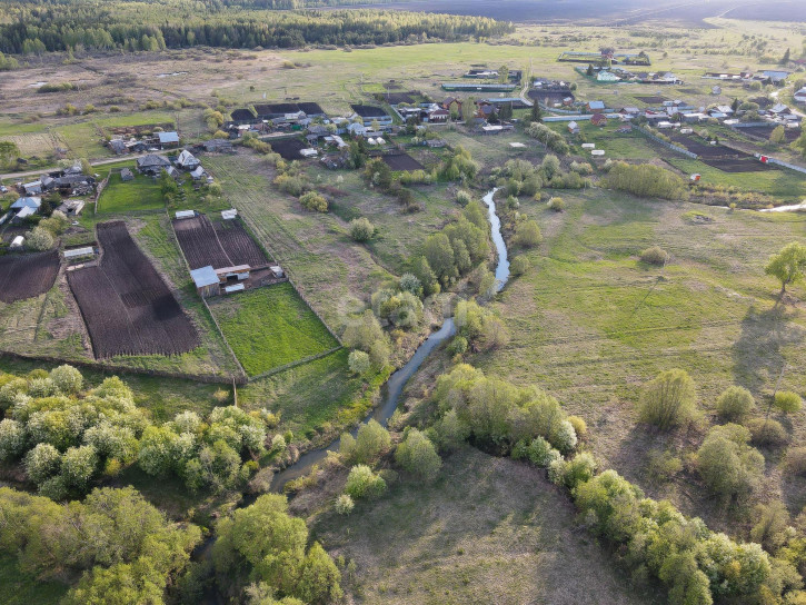 Земельный участок Молодежная,