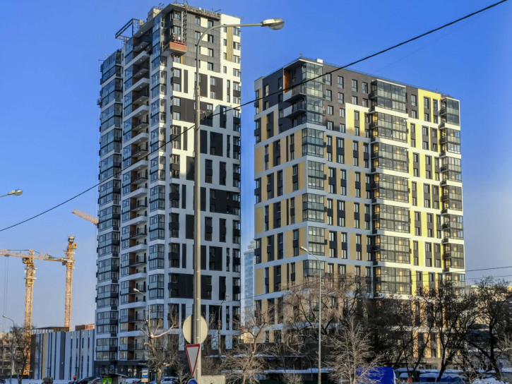 3-комн квартира Профсоюзная, 61