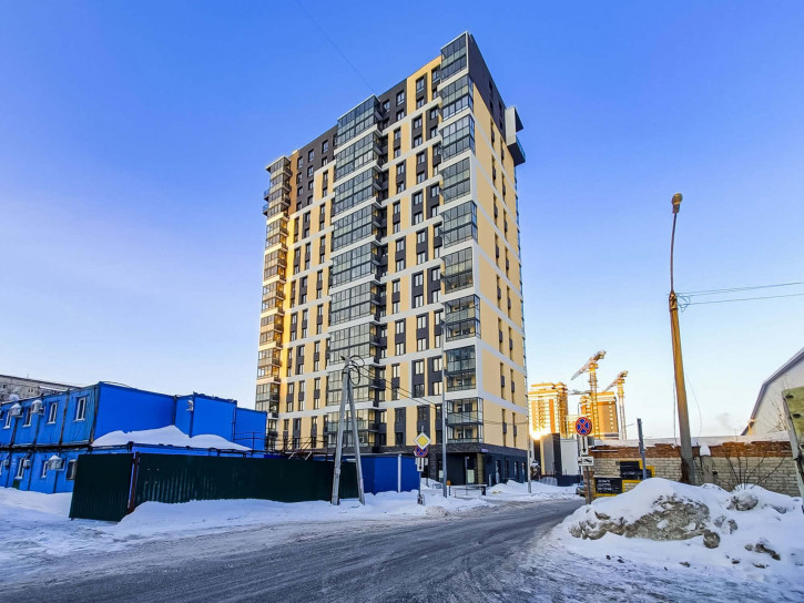 3-комн квартира Профсоюзная, 61