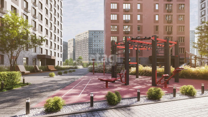 2-комн квартира Кремлевская, 95