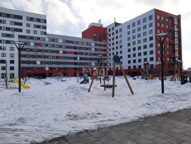 3-комн квартира Александра Федоровича, 6