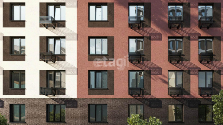 2-комн квартира Кремлевская, 95