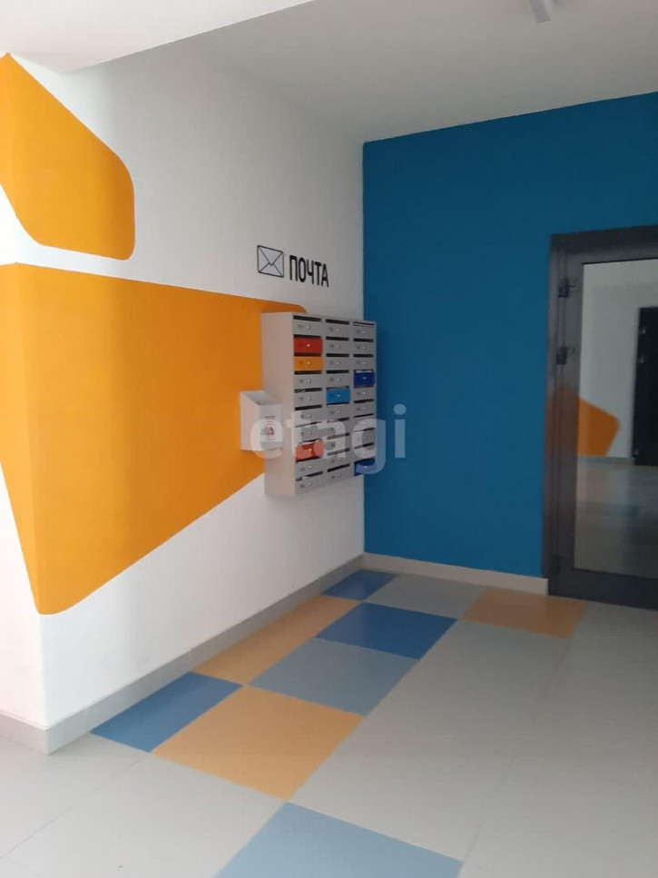 3-комн квартира Александра Федоровича, 6