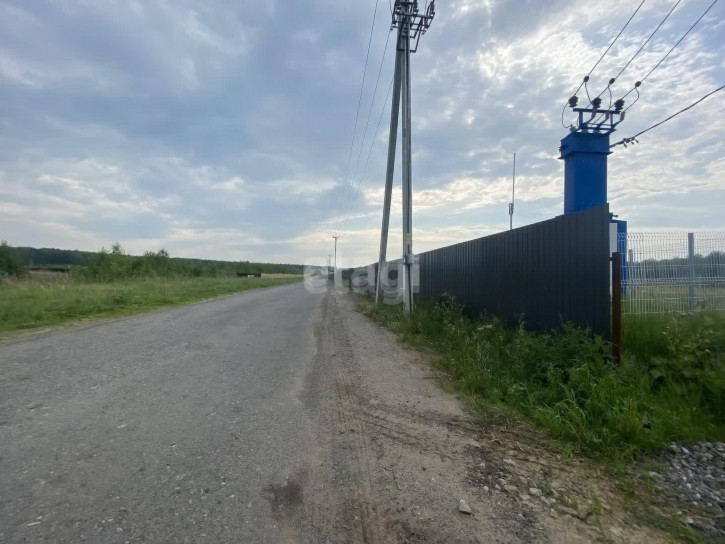 Земельный участок Кулига