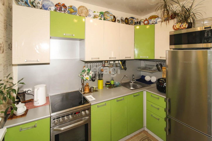 2-комн квартира Белинского, 7