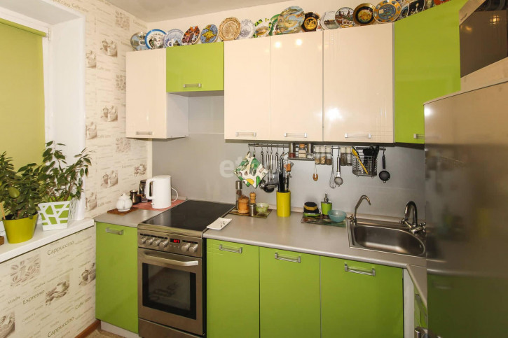 2-комн квартира Белинского, 7