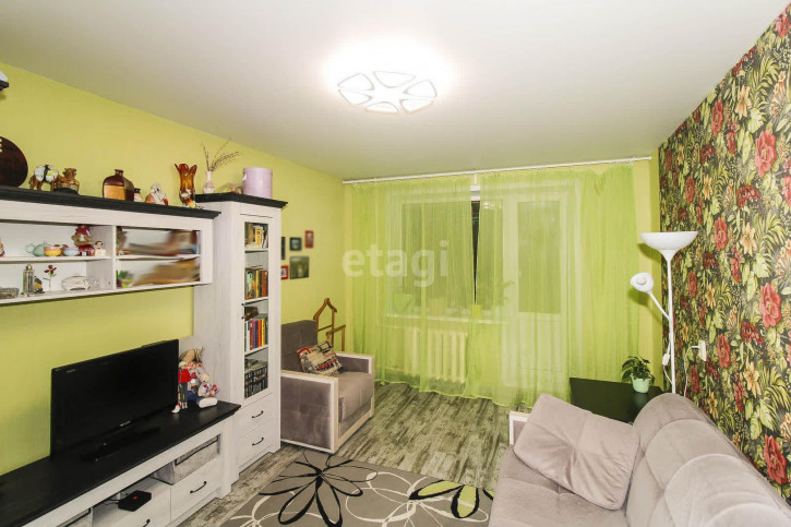 2-комн квартира Белинского, 7