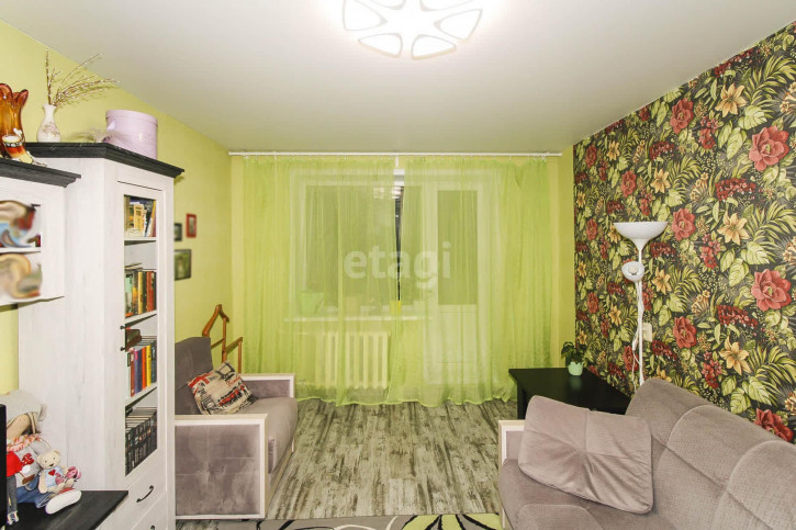2-комн квартира Белинского, 7