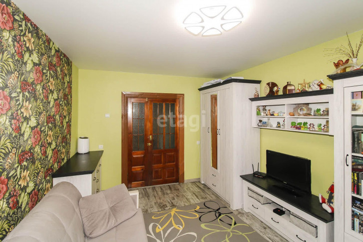 2-комн квартира Белинского, 7