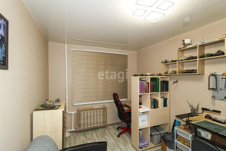 2-комн квартира Белинского, 7