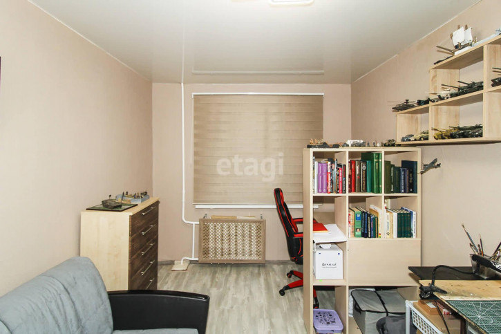 2-комн квартира Белинского, 7