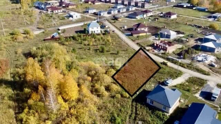 Земельный участок Лесная поляна с/о (Московский тракт)