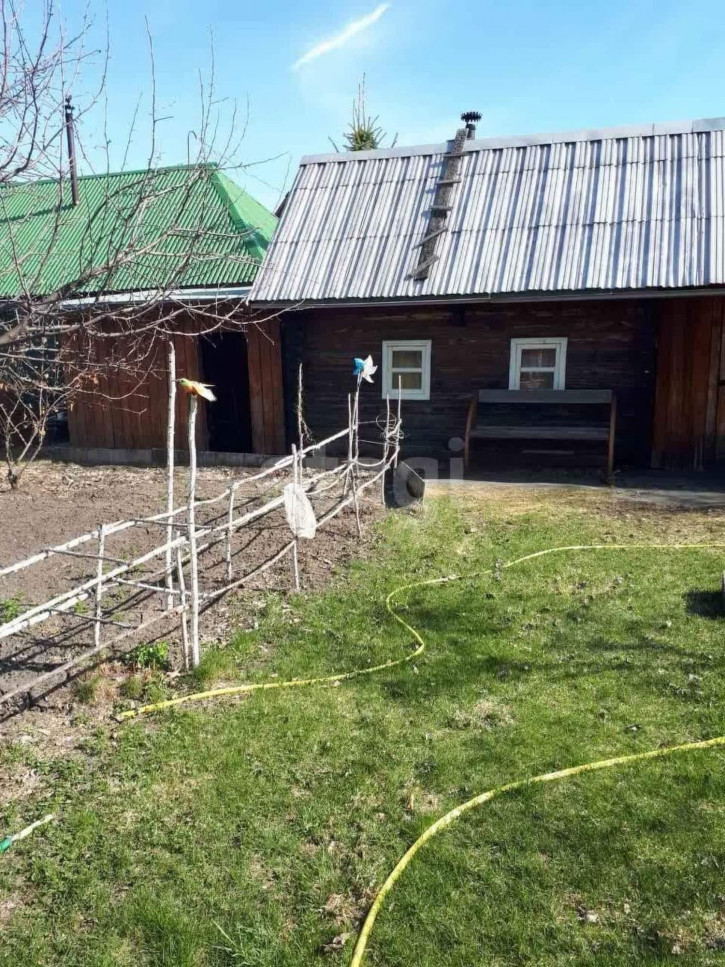 Коттедж/дом Сиреневая, 38