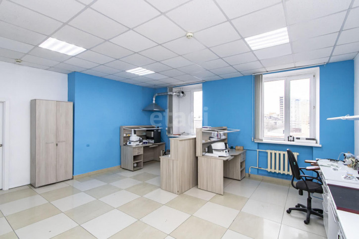 Офис Комсомольская 57