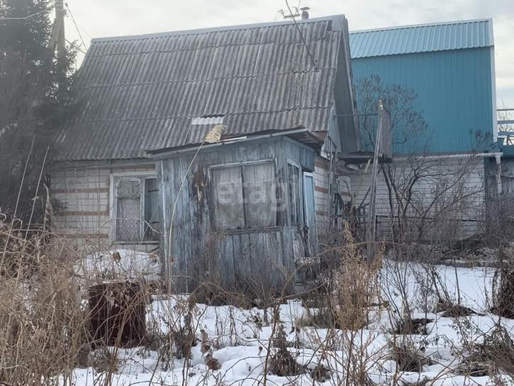Земельный участок Ягодная,