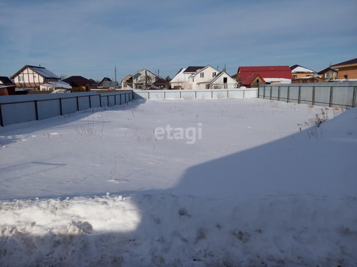 Земельный участок Красивая,