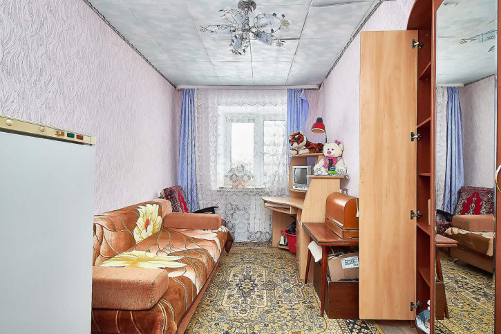 3-комн квартира Урожайная, 2