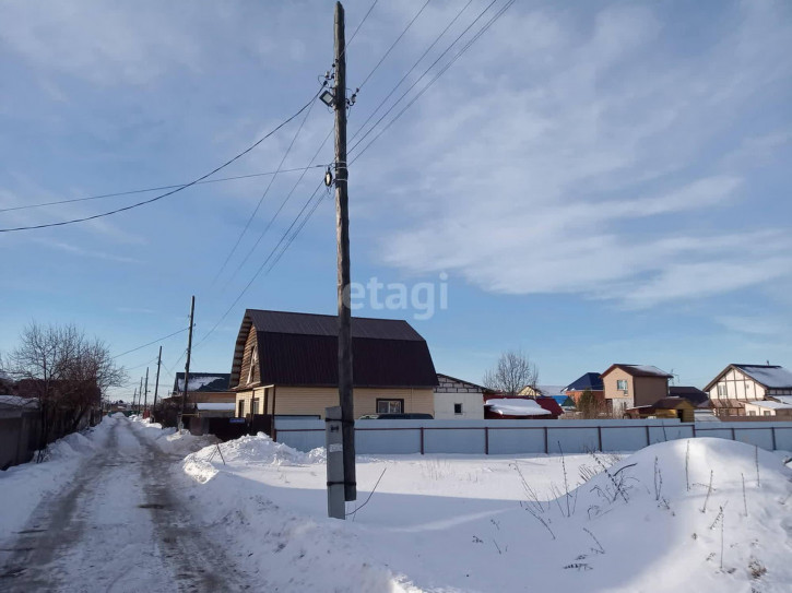 Земельный участок Красивая,