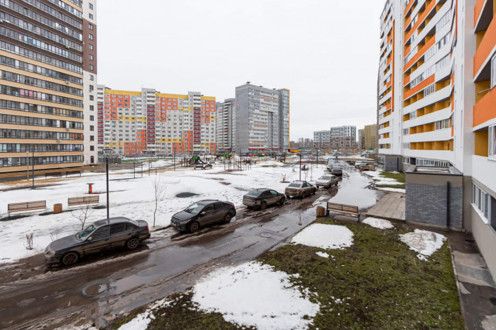 Студия Новоселов, 113
