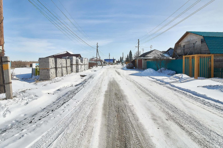 Земельный участок Гилевская роща