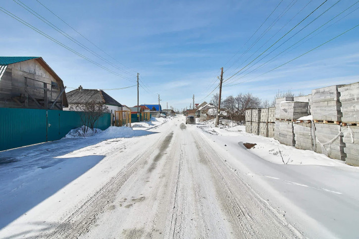 Земельный участок Гилевская роща