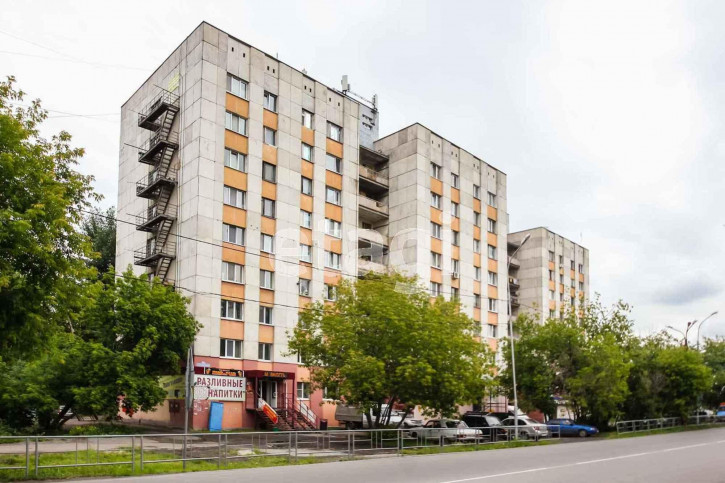 Комната Геологоразведчиков пр, 55