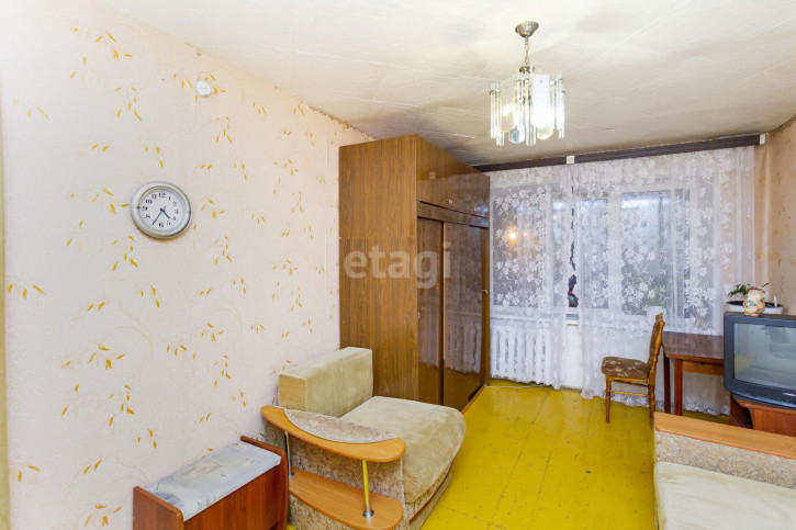 2-комн квартира Фурманова, 4